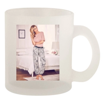 Rosie Huntington-Whiteley 10oz Frosted Mug