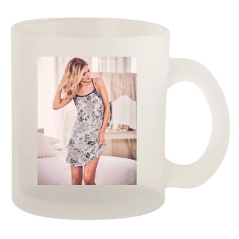 Rosie Huntington-Whiteley 10oz Frosted Mug