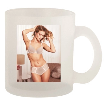 Rosie Huntington-Whiteley 10oz Frosted Mug