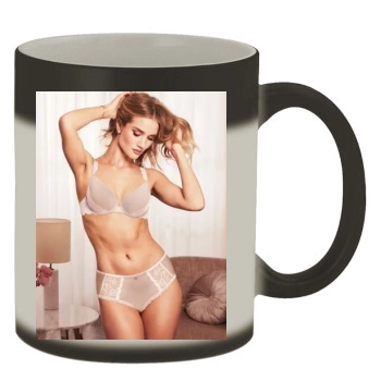 Rosie Huntington-Whiteley Color Changing Mug