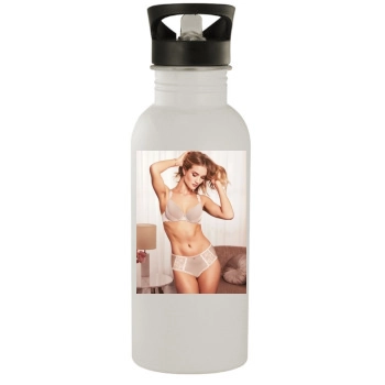 Rosie Huntington-Whiteley Stainless Steel Water Bottle