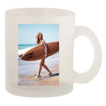 Rosie Huntington-Whiteley 10oz Frosted Mug