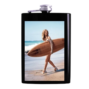 Rosie Huntington-Whiteley Hip Flask