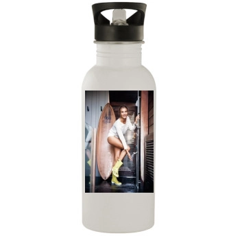 Rosie Huntington-Whiteley Stainless Steel Water Bottle