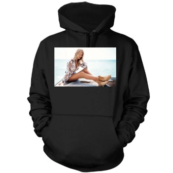 Rosie Huntington-Whiteley Mens Pullover Hoodie Sweatshirt