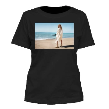 Rosie Huntington-Whiteley Women's Cut T-Shirt