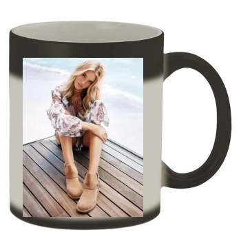 Rosie Huntington-Whiteley Color Changing Mug