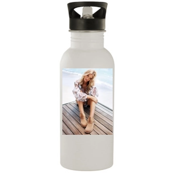 Rosie Huntington-Whiteley Stainless Steel Water Bottle