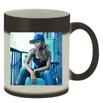 Christina Milian Color Changing Mug