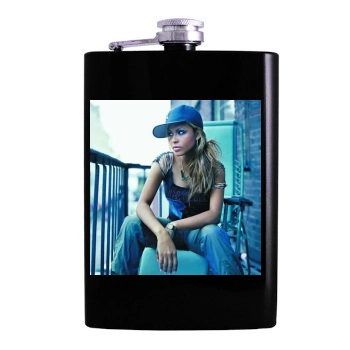 Christina Milian Hip Flask