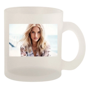 Rosie Huntington-Whiteley 10oz Frosted Mug