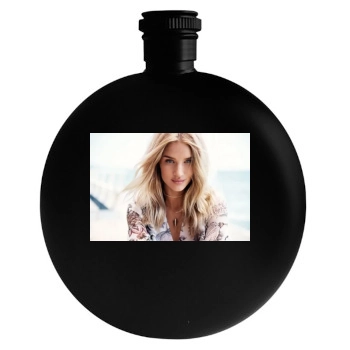 Rosie Huntington-Whiteley Round Flask