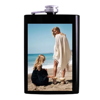 Rosie Huntington-Whiteley Hip Flask