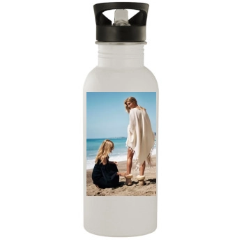 Rosie Huntington-Whiteley Stainless Steel Water Bottle