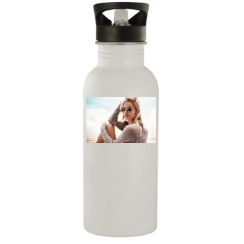 Rosie Huntington-Whiteley Stainless Steel Water Bottle