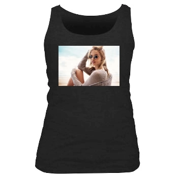 Rosie Huntington-Whiteley Women's Tank Top