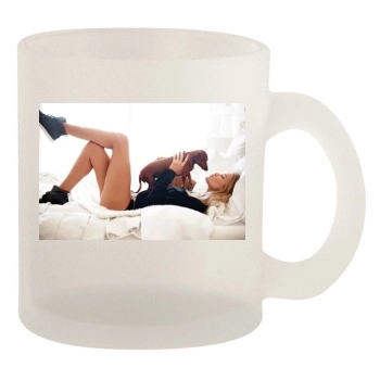 Rosie Huntington-Whiteley 10oz Frosted Mug