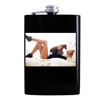 Rosie Huntington-Whiteley Hip Flask