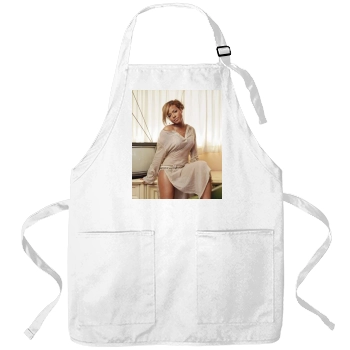 Christina Milian Apron