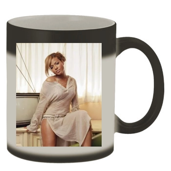 Christina Milian Color Changing Mug