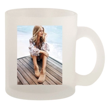 Rosie Huntington-Whiteley 10oz Frosted Mug