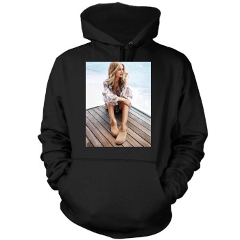 Rosie Huntington-Whiteley Mens Pullover Hoodie Sweatshirt