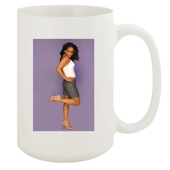 Christina Milian 15oz White Mug