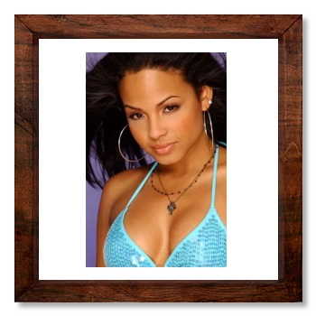 Christina Milian 12x12