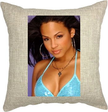 Christina Milian Pillow