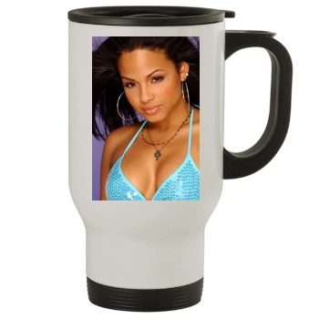 Christina Milian Stainless Steel Travel Mug