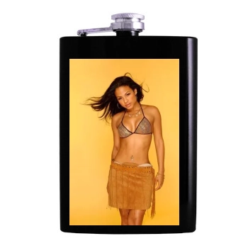 Christina Milian Hip Flask