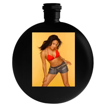 Christina Milian Round Flask