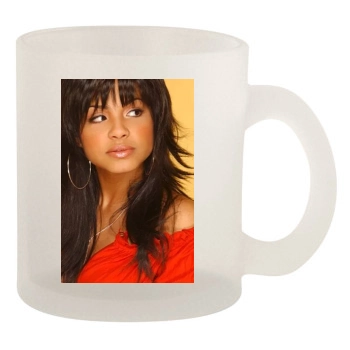 Christina Milian 10oz Frosted Mug