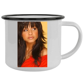 Christina Milian Camping Mug