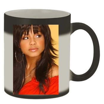 Christina Milian Color Changing Mug