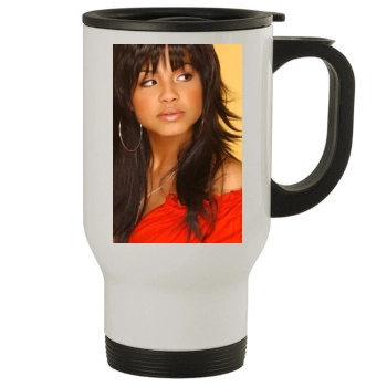 Christina Milian Stainless Steel Travel Mug