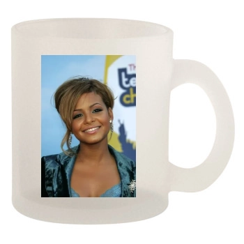 Christina Milian 10oz Frosted Mug