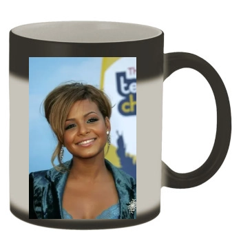 Christina Milian Color Changing Mug