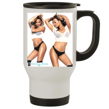 Christina Milian Stainless Steel Travel Mug