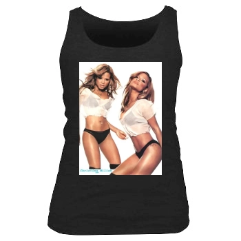 Christina Milian Women's Tank Top