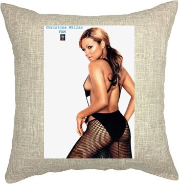 Christina Milian Pillow