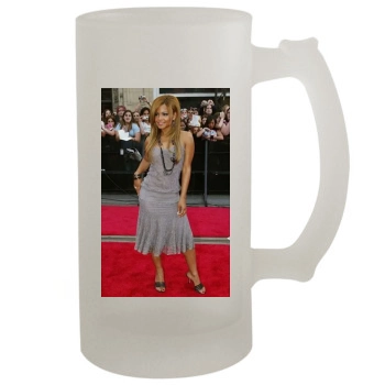 Christina Milian 16oz Frosted Beer Stein