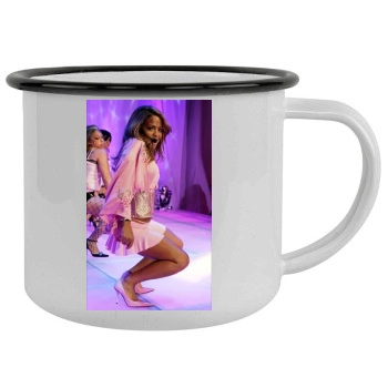 Christina Milian Camping Mug