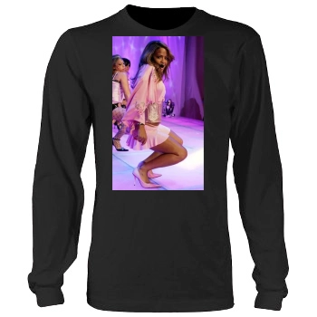 Christina Milian Men's Heavy Long Sleeve TShirt