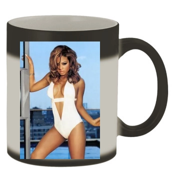 Christina Milian Color Changing Mug