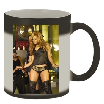 Christina Milian Color Changing Mug