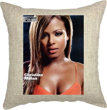 Christina Milian Pillow