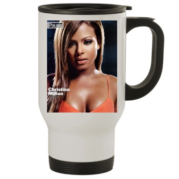 Christina Milian Stainless Steel Travel Mug