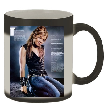 Christina Milian Color Changing Mug