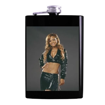 Christina Milian Hip Flask